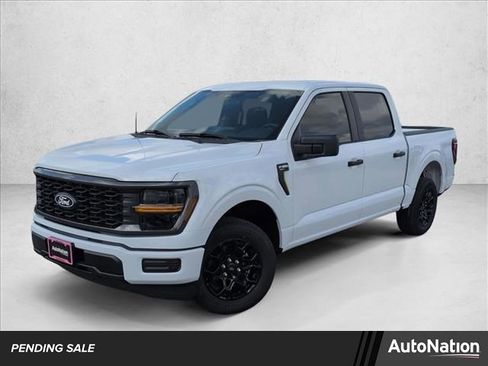 New 2025 Ford F150 STX image 1