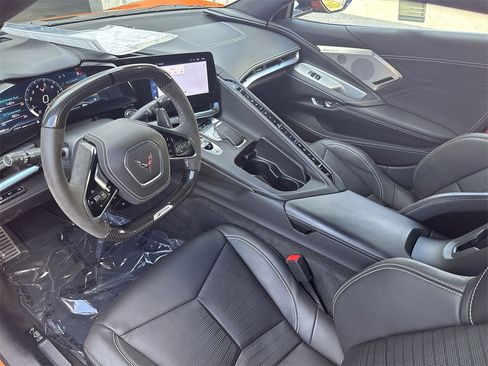 Used 2024 Chevrolet Corvette Z06 w/ Battery Protection Package image 28