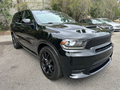 Used 2019 Dodge Durango R/T w/ Trailer Tow Group IV image 2