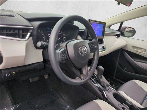 Certified 2024 Toyota Corolla LE FWD image 10