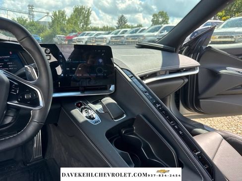 Used 2024 Chevrolet Corvette Stingray Coupe w/ Z51 Performance Package RWD image 14