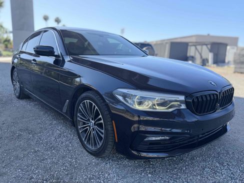 Used 2017 BMW 540i xDrive image 5