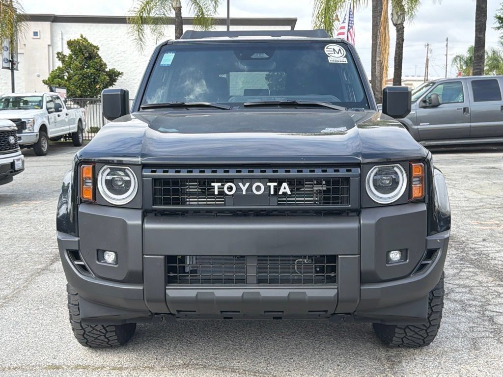 Used 2027 Toyota Land Cruiser 1958 AWD/4WD image 4