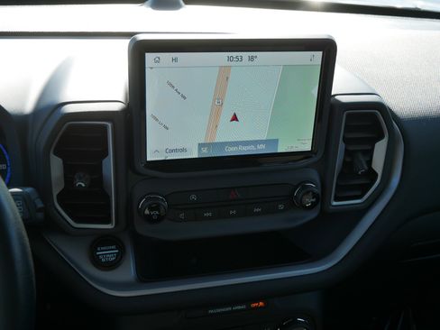 Certified 2023 Ford Bronco Sport Big Bend w/ Convenience Package image 22