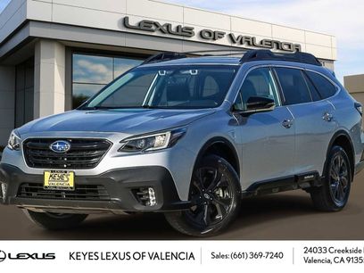 Used 2020 Subaru Outback Onyx Edition XT