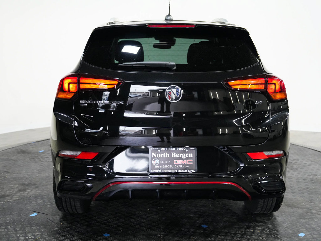 Used 2023 Buick Encore GX Select w/ Sport Touring Package AWD/4WD image 7