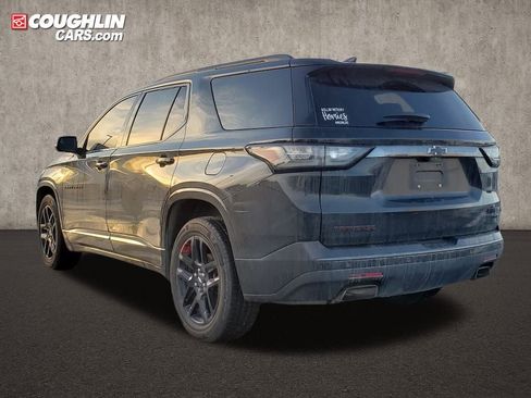 Used 2018 Chevrolet Traverse Premier w/ Redline Edition image 3