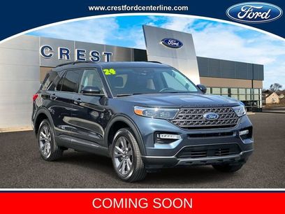 Used 2024 Ford Explorer XLT w/ Equipment Group 202A