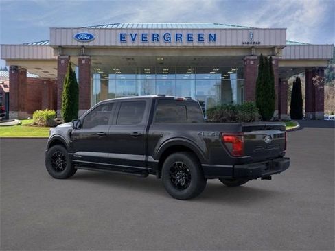 New 2025 Ford F150 XLT w/ Equipment Group 302A MID image 4