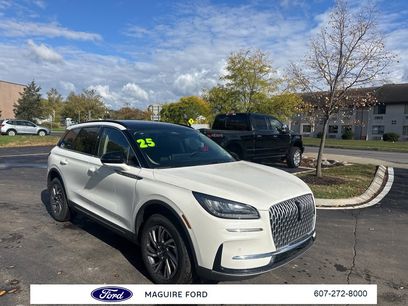 New 2025 Lincoln Corsair AWD w/ Equipment Group 101A