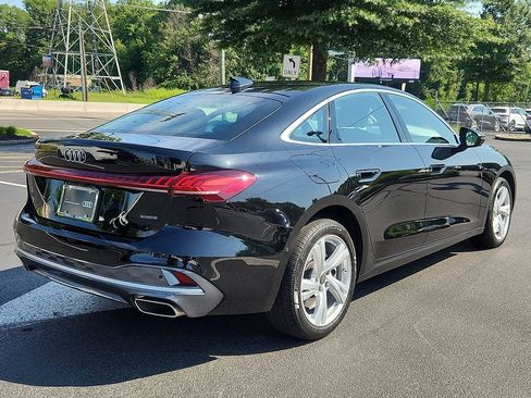 Certified 2025 Audi A5 2.0T Premium Plus w/ Premium Plus AWD/4WD image 12