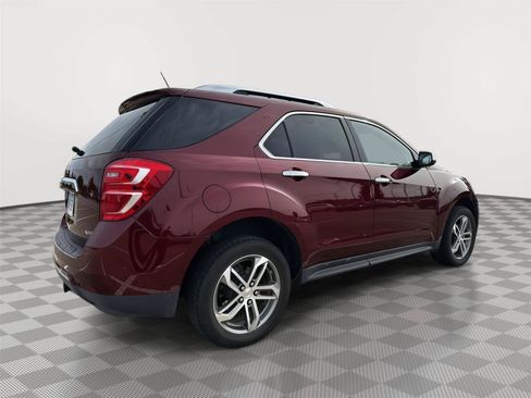 Used 2017 Chevrolet Equinox Premier w/ Enhanced Convenience Package FWD image 6