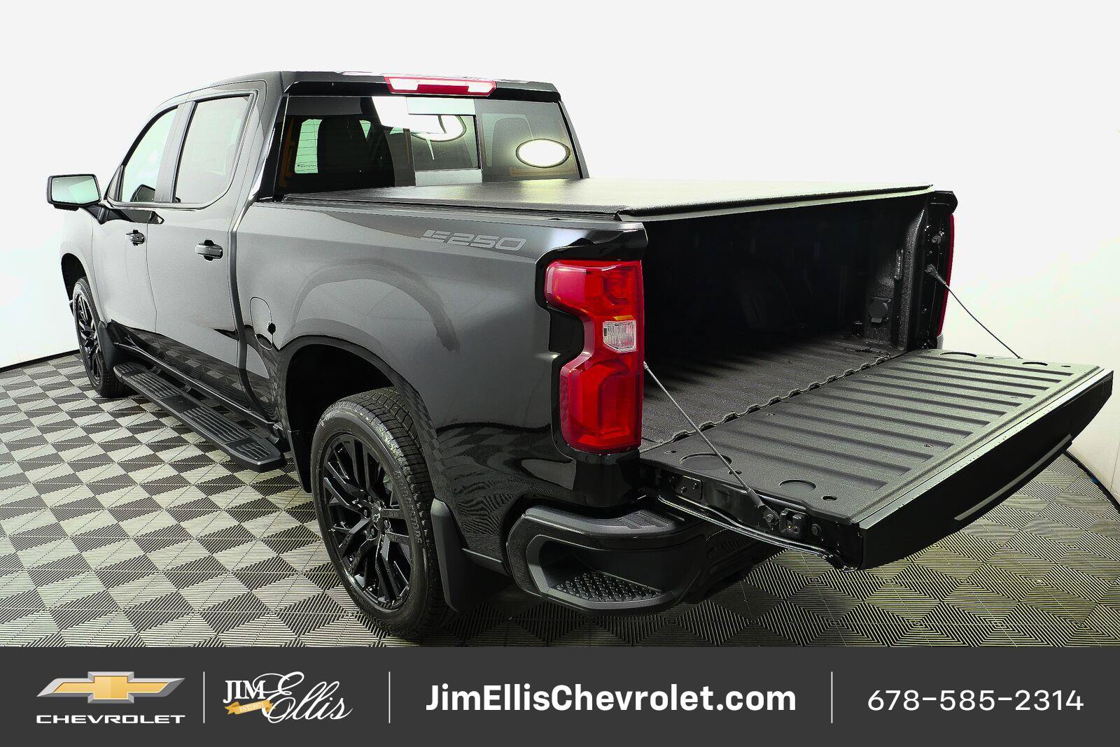 New 2026 Chevrolet Silverado 1500 RST AWD/4WD image 28