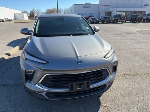 Used 2024 Buick Encore GX Preferred image 9