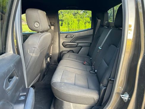 Used 2024 Chevrolet Colorado W/T w/ WT Convenience Package II RWD image 14