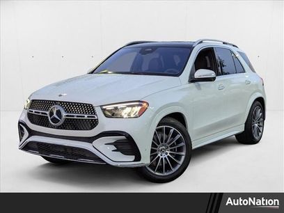 New 2026 Mercedes-Benz GLE 450 4MATIC