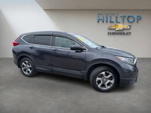 Used 2017 Honda CR-V EX-L image 3