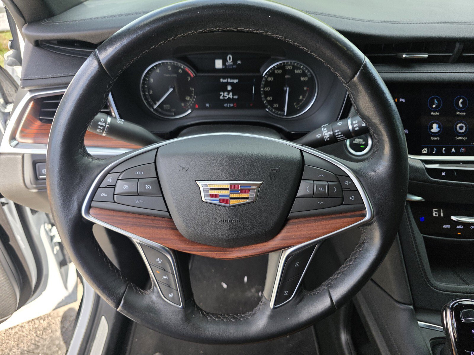Used 2024 Cadillac XT5 Premium Luxury FWD image 18