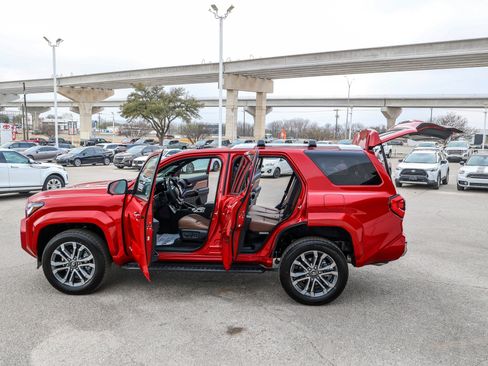 Certified 2026 Toyota 4Runner Limited image 12