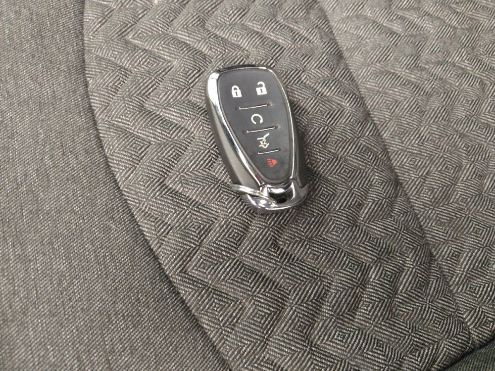 Used 2022 Chevrolet Equinox LT FWD image 32