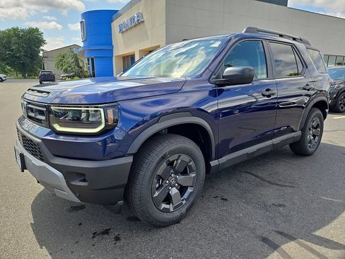 New 2026 Honda Passport RTL image 3