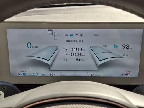 Certified 2024 Hyundai Ioniq 5 SE RWD image 24