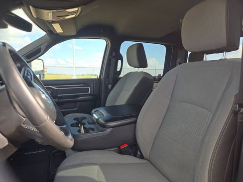 Used 2024 RAM 2500 Big Horn AWD/4WD image 10