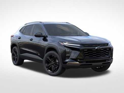 New 2026 Chevrolet Trax ACTIV FWD image 7