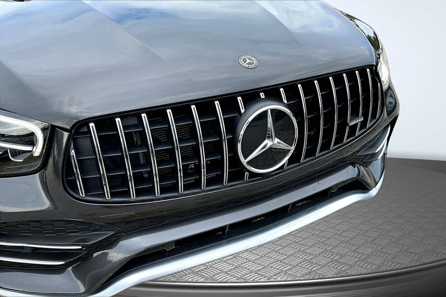 Used 2020 Mercedes-Benz GLC 43 AMG 4MATIC image 31