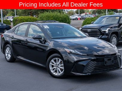 Used 2025 Toyota Camry LE w/ Convenience Package