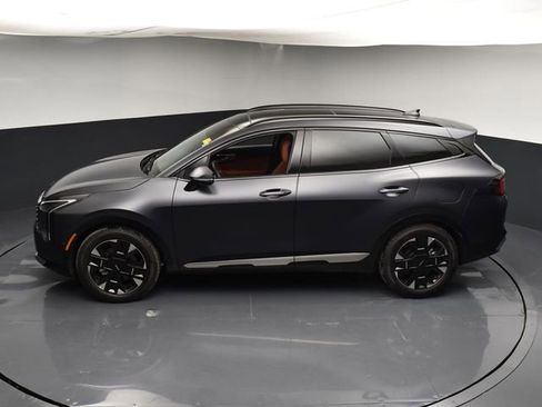 Certified 2026 Kia Sportage SX FWD image 46