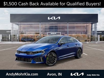 New 2026 Kia K5 GT