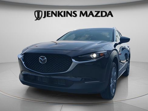 Used 2022 MAZDA CX-30 AWD 2.5 S w/ Preferred Package image 3