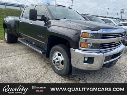 Used 2015 Chevrolet Silverado 3500 LTZ w/ Duramax Plus Package
