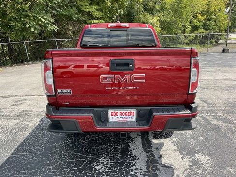 Used 2022 GMC Canyon Elevation w/ Trailering Package image 5