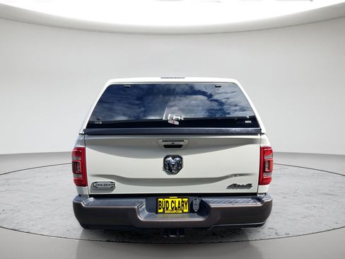 Used 2021 RAM 3500 Limited AWD/4WD image 4