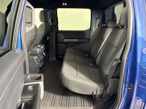 Certified 2022 Ford F150 XLT w/ Equipment Group 302A High image 32