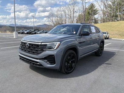 Used 2025 Volkswagen Atlas Cross Sport SEL R-Line