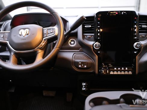 New 2026 RAM 3500 Tradesman image 18