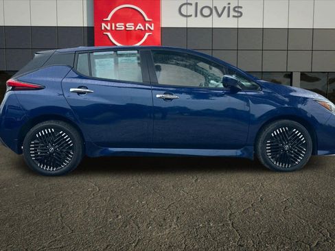 Certified 2024 Nissan Leaf SV Plus image 9
