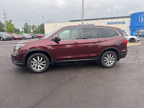 Used 2021 Honda Pilot EX image 18