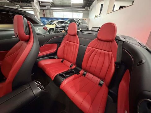 Certified 2025 Mercedes-Benz CLE 300 4MATIC Cabriolet image 17