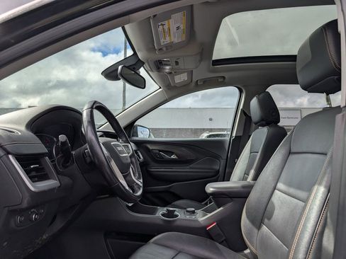Used 2021 GMC Terrain SLT w/ Infotainment Package II AWD/4WD image 10