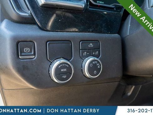 Used 2023 GMC Sierra 1500 SLE RWD image 15