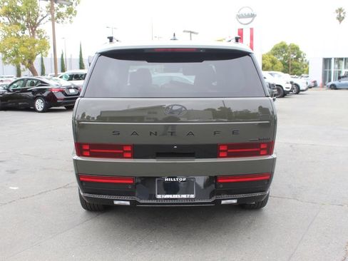 New 2026 Hyundai Santa Fe Calligraphy AWD/4WD image 8