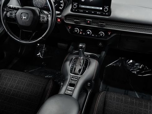 Used 2024 Honda HR-V Sport image 29