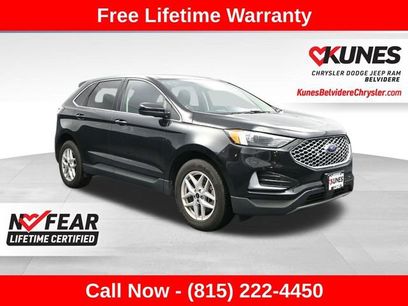 Used 2023 Ford Edge SEL