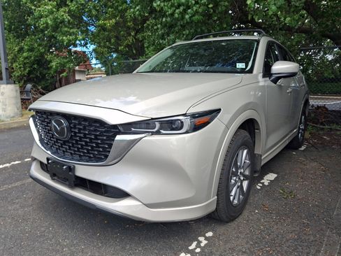 Certified 2025 MAZDA CX-5 AWD 2.5 S image 3