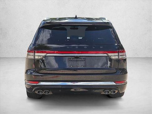 Used 2020 Lincoln Aviator Black Label Grand Touring w/ Class IV Trailer Tow Package image 6