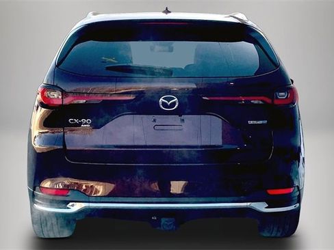 Used 2024 MAZDA CX-90 Plug-In Hybrid w/ Premium Plus image 4